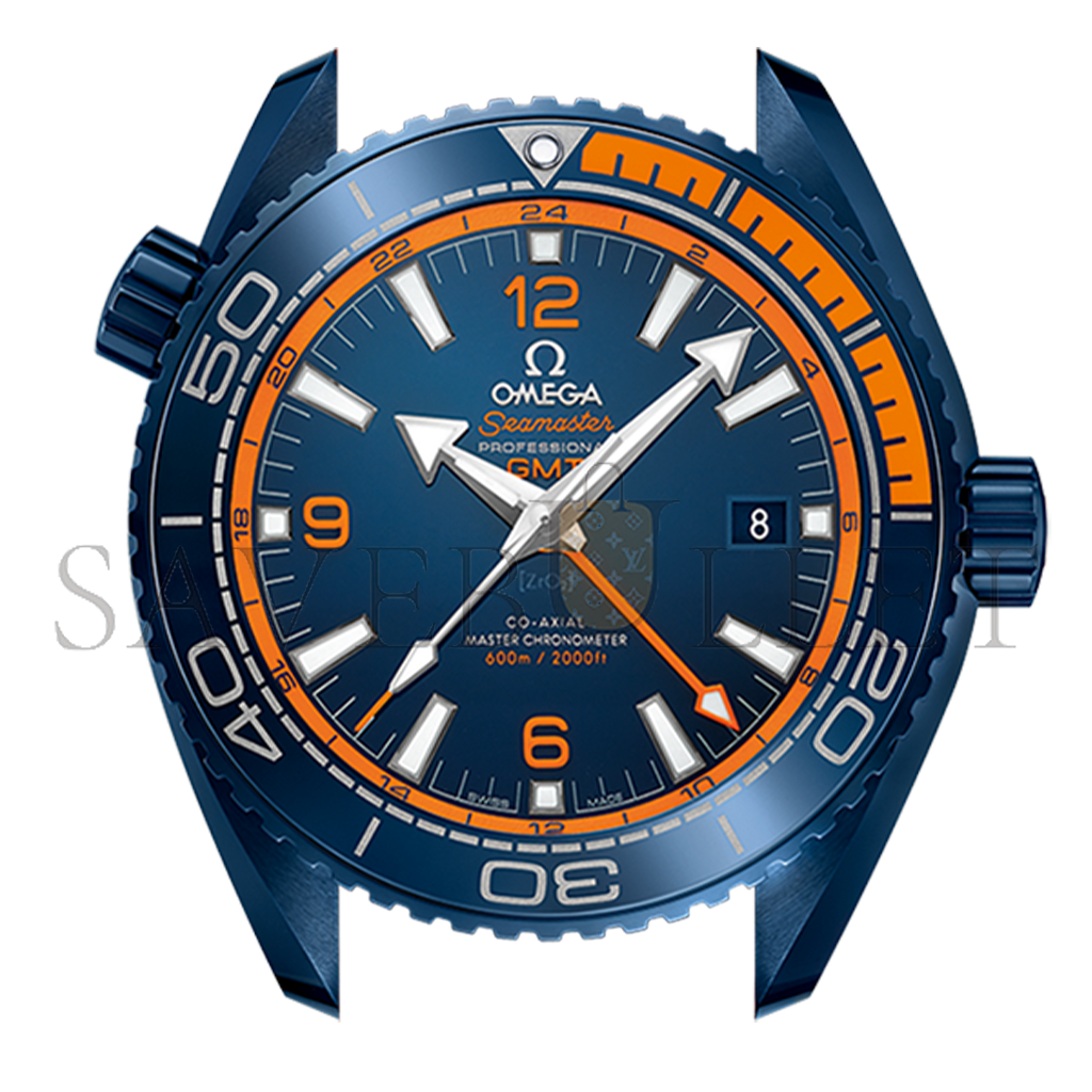 Om**a seamaster planet ocean 600m watch 215.92.46.22.03.001
